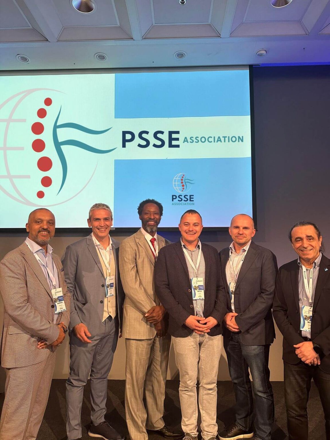 About us – PSSE